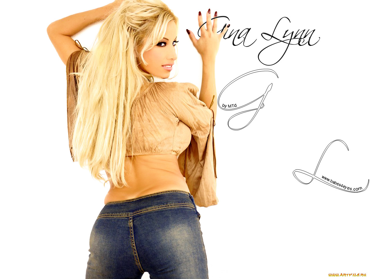 Gina Lynn, 